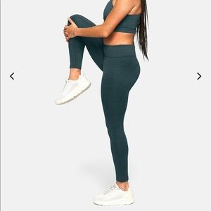 Outdoor Voices TechSweat Crop Flex Leggings